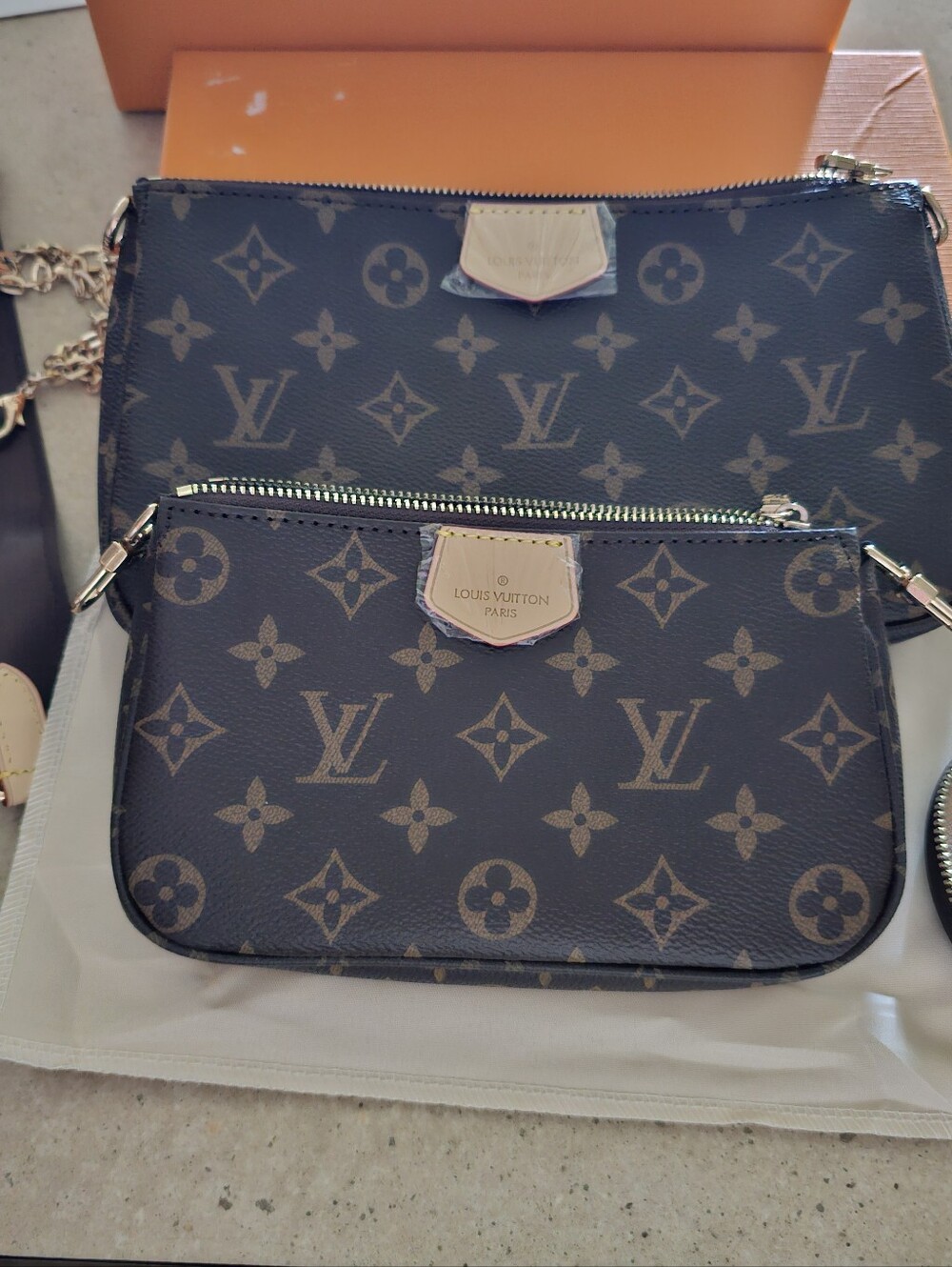 Designer Crossbody Bag - Picture 12 of 15